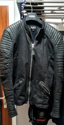 tigha jacke herren