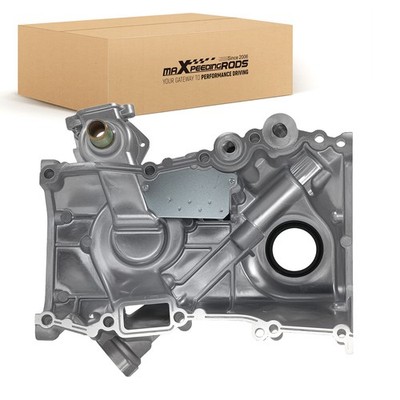 Aluminum Front Engine Timing Cover for Nissan Pickup L4 2.4L 1996-97 13501-1S701