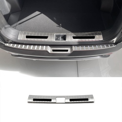 #ad #ad Hyundai Tucson 2022 2024 Rear Bumper Sill Plate Guard Stainless Steel Silver $163.99