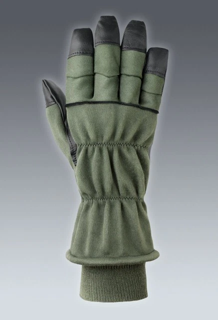 USGI Nomex Cold Weather HAU-15/P Flyers Gloves Sage Green size 9 Medium NEW
Opens in a new window or