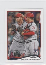 2014 Topps Mini Buddy Boshers #34 1g5