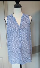 Lovely ladies GAP tank top size small