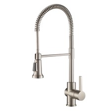 Kraus KPF-1690 Britt Pull-Down Spray Kitchen Faucet