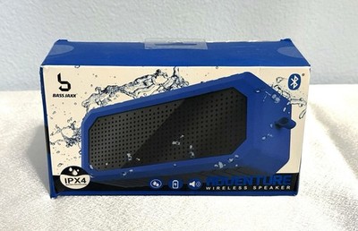 Brand New In Box! Bass Jaxx Adventure Wireless Portable Speaker
