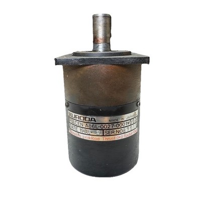 Kuroda Pulcen A86L-0027-0001 Servo Encoder Motor   Fanuc CNC Axis Feedback