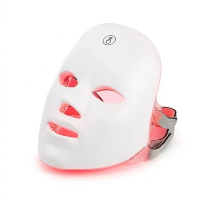 LED Beauty Mask Rechargeable Facial Skin Care Therapy for salon and home 7-Color