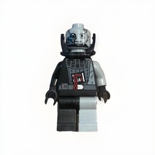 LEGO Star Wars: Minifigure Darth Vader Danneggiata dalla Battaglia sw0180