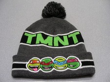 TEENAGE MUTANT NINJA TURTLES - Youth Size Stocking Cap Beanie Hat 