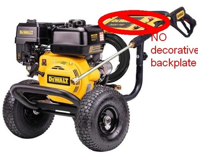 #ad NEW Dewalt 61147S 3300 PSI 2.4 GPM Gas Cold Water Pressure Washer $300.00