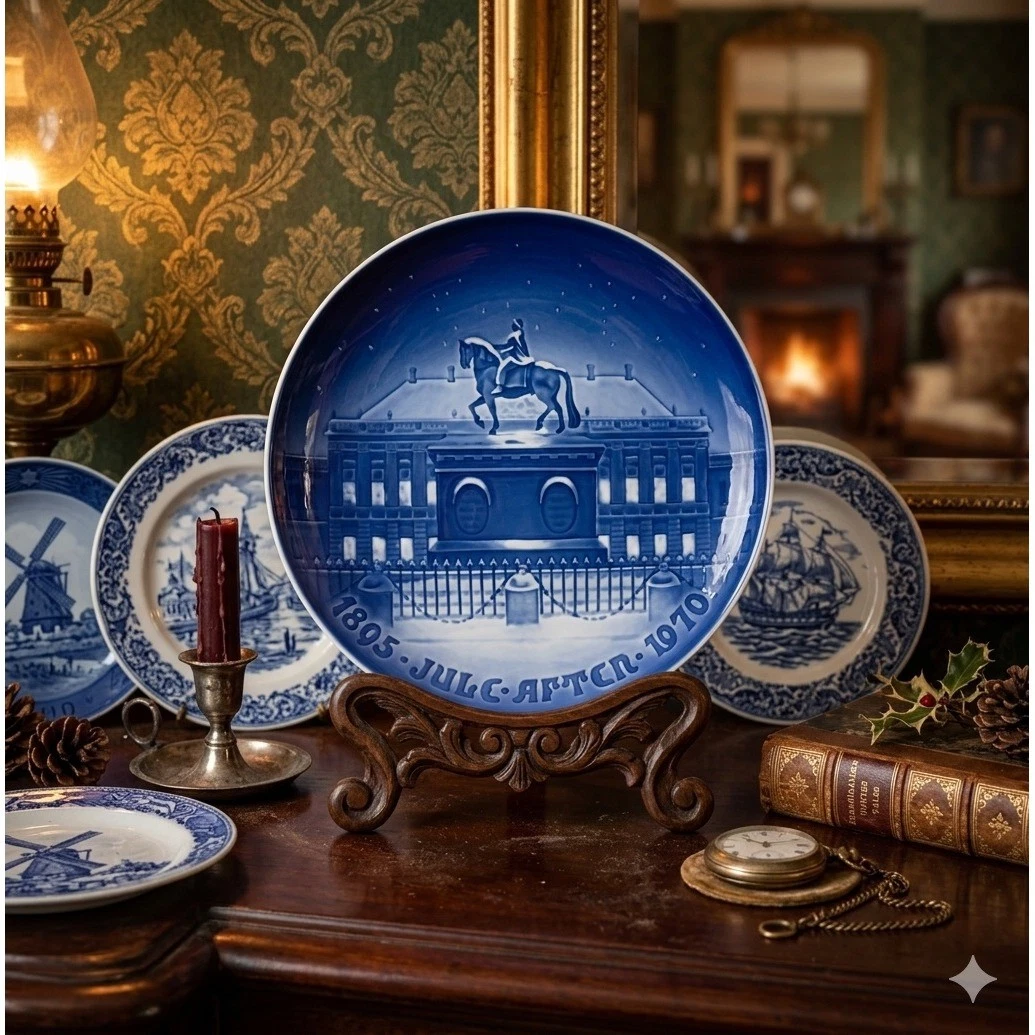 bing grondahl plate products for sale | eBay