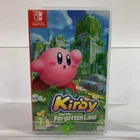 New ListingKirby and the Forgotten Land (Nintendo Switch, 2022) PAL PEGI 7