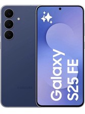 Cellulare Smartphone Samsung Galaxy S25 FE 5G 6,7” S731 8+256GB DualSim Navy