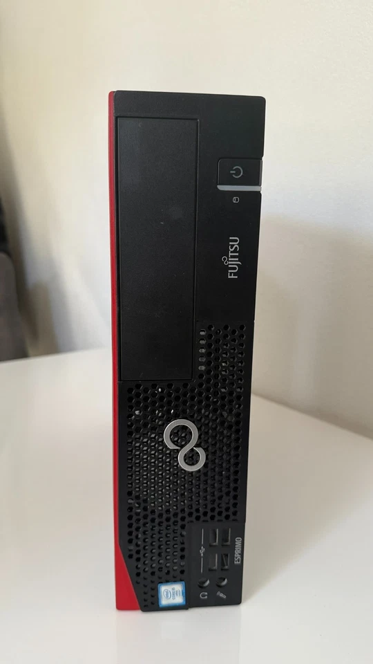 FUJITSU ESPRIMO D756/E90+ Leergehäuse #2 - Bild 2 von 4