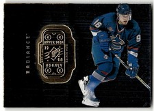 1998-99 SPx Finite Pavel Bure Radiance #/4750 #84
