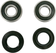 Pivot Works Wheel Bearing & Seal Kit Front for Yamaha YZ125/YZ250 1983-1984