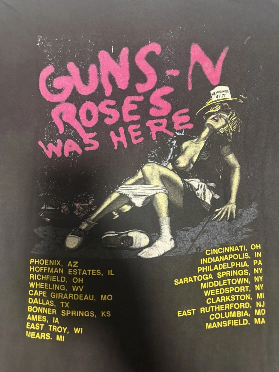 25+ guns n roses was here for sale | Updated Oct 2026