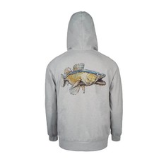 BKK Hoodie Zander (Grey)