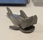 Lego MINIFIGURE- Shark W Rounded Nose 2547c03. Lot232 — photo 2