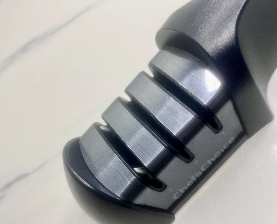 Chefs Choice G4360 Manual Sharpener Kitchen Knife Sharpener - Image 3 of 4