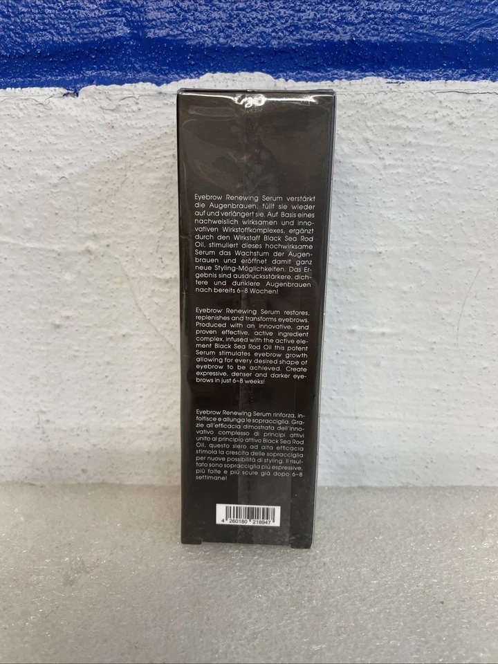 M2 Beaute Eyebrow Renewing Serum 4 ml New Factory Sealed - Image 3 of 4