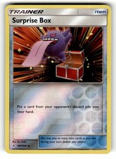 Surprise Box 187/214 Uncommon Unbroken Bonds Reverse Holo Pokemon Near Mint on eBay