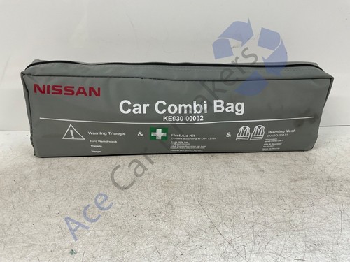 Nissan Micra K13 10-16 Vorfacelift Notfallset