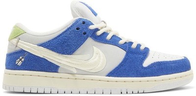 Size 10.5 - Nike Fly Streetwear x Dunk Pro SB Low Gardenia