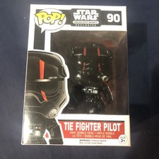 Star Wars the First Order Tie Fighter Special Forces Pilot 90