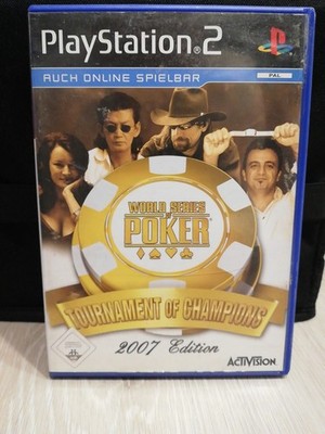 World Series of Poker: Tournament of Champions (Sony PlayStation 2)