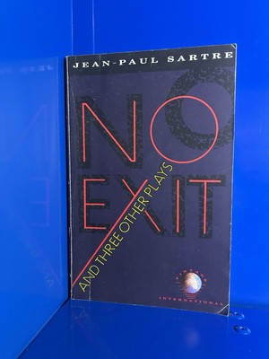 No Exit And Three Other Plays Jean-Paul Sartre
