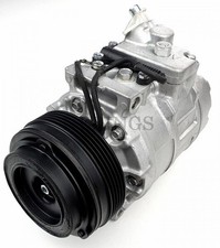 Produktbild - Klimakompressor restauriert BMW 3 / 5 / 7 447220-8026 Denso-R (1995-2007)