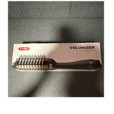 TYMO Volumizer Hot Air Brush Hair Dryer Black Volumizer Professional NEW