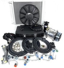 Ac Kit Universal Underdash Hot Rod 14h X 16l Condenser Model 202-100 Ac Kit Universal Underdash Hot Rod 14h X 16l Condenser Model 202-100