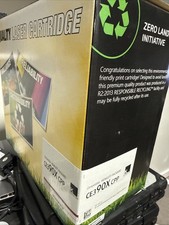 Premium New HIGH YIELD HP 90X CE390X Black Toner NEW