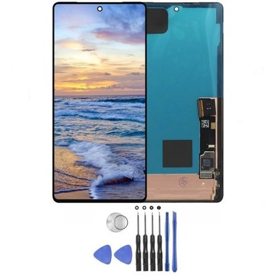 For Google Pixel 7 Pro OLED Display LCD Touch Screen Digitizer Replacement Frame