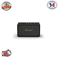 Marshall Stanmore III Enceinte Bluetooth Portable Noir Crème