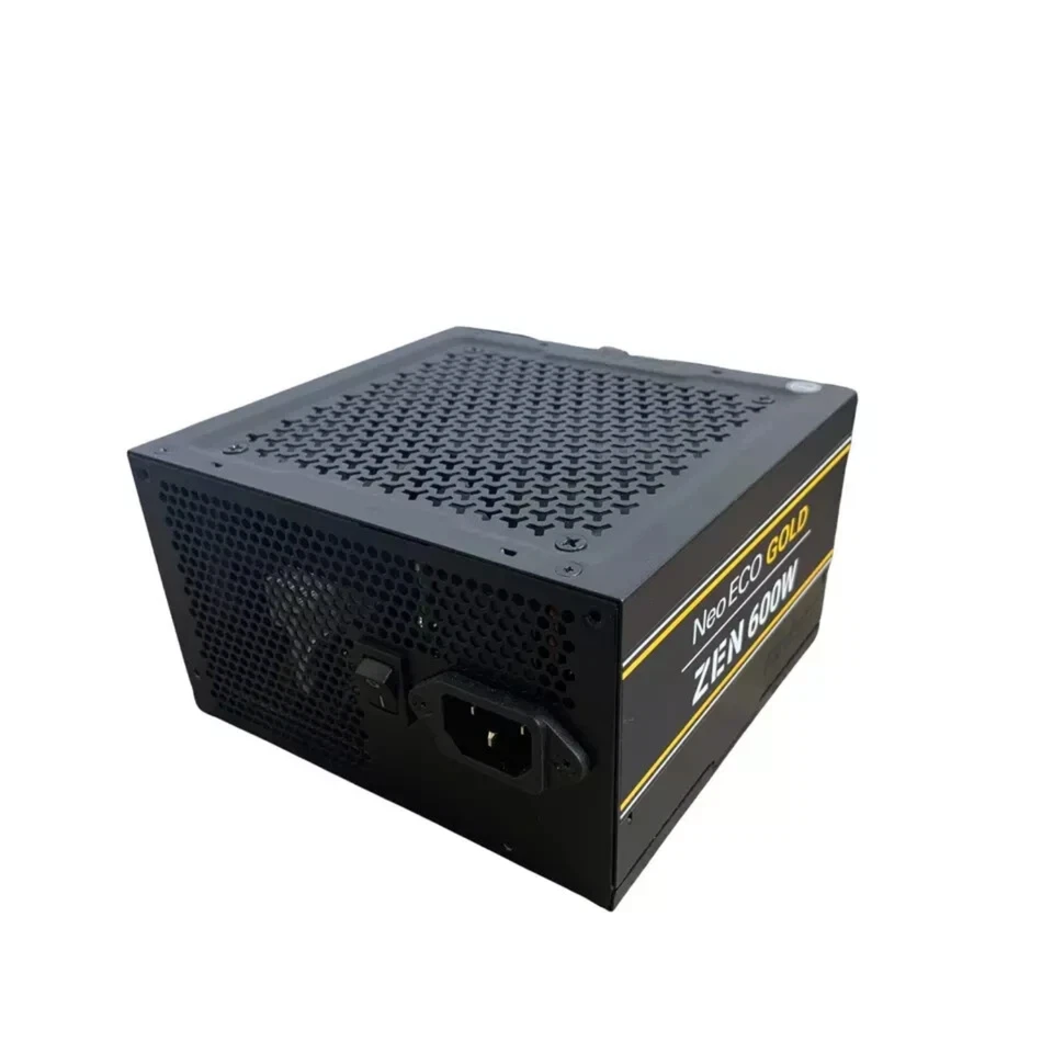 Antec NeoECO 600G Zen 80+ Gold 600 Watt Netzteil - Bild 2 von 3