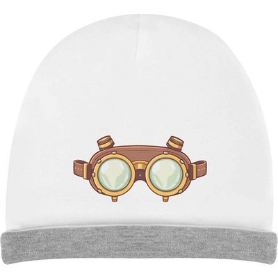 Kinder Slouch Mütze ''Steampunk Goggles'' (KH00045946)
