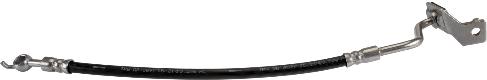 Rear TRW-OE PHD2042 Brake Hose for HYUNDAI,KIA