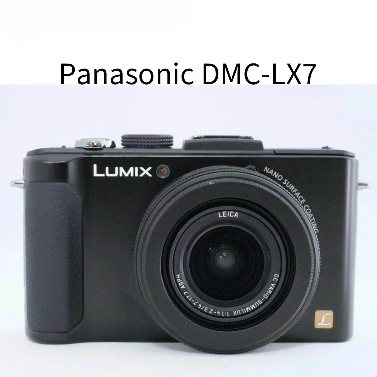 Panasonic Lumix DMC-LX7 Digital Cameras for Sale - Shop New & Used