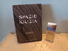 Krizia, Spazio Krizia Uomo 5 ml edt miniatura profumo VINTAGE