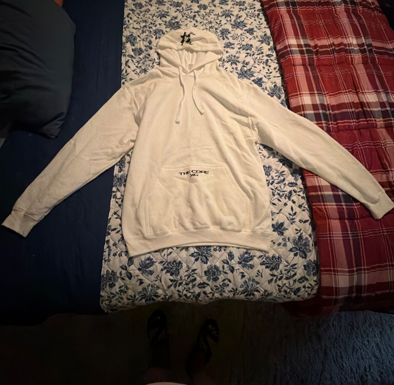 XG ‘The Core’ Hoodie (Size M)