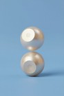 (40) Vintage 4.5 MM GENUINE AAA AKOYA PEARL LOT SETS 1/2 DRILLED FOR EARRINGS — photo 7