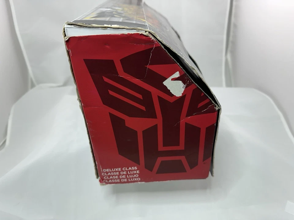 Hasbro Transformers The Last Knight Tribute Bumblebee Paquete de 3 - Sin caja Foto 4 de 4