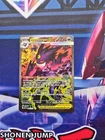 Mega Gengar ex 284/217 SIR Ilustración Especial Raro Pokémon