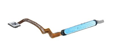 Original Fingerprint Sensor Flex Cable  Xiaomi Redmi Note 10 5G / Poco M3 Pro 5G