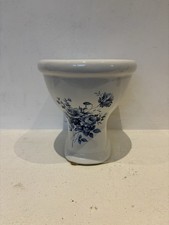 Viktorianischer Stil Blumenmuster Miniatur Ve...