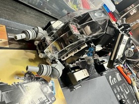 LEGO The LEGO Movie: Super Secret Police Dropship (70815) Green Ninja Robo Swat