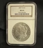 1901-O Morgan Silver Dollar $1 Coin NGC MS 64 KM#110 0.9 Fineness