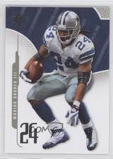 2008 SP Marion Barber III #53 0f4
